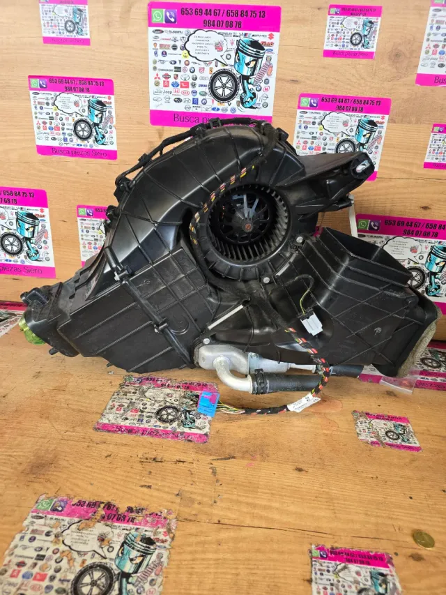 Caja Climatización VW T5 Multivan