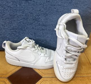 Zapatillas Nike Air Force Blancas Talla 38