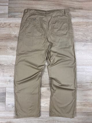 Pantalones Nike Khaki Vintage 90s Talla 31/32