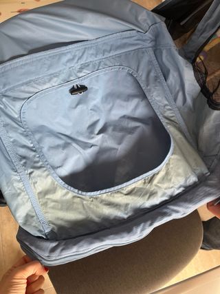 Capota ventilada Bugaboo