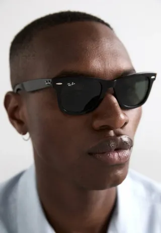 Gafas de Sol Ray-Ban Wayfarer 2025 Negras