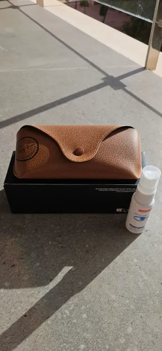 Gafas de Sol Ray-Ban Wayfarer 2025 Negras