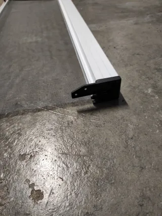 Mosquitera d,alumini extensible