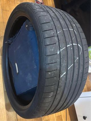 Neumáticos Dunlop 265/30ZR20