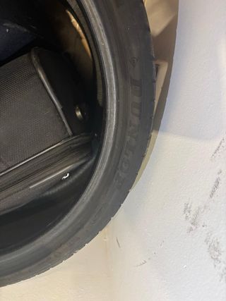 Neumáticos Dunlop 265/30ZR20