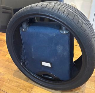 Neumáticos Dunlop 265/30ZR20