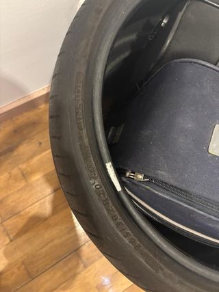 Neumáticos Dunlop 265/30ZR20