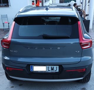 Volvo XC40 2021