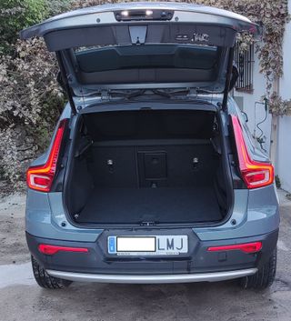 Volvo XC40 2021