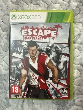Xbox 360 Escape Dead Island