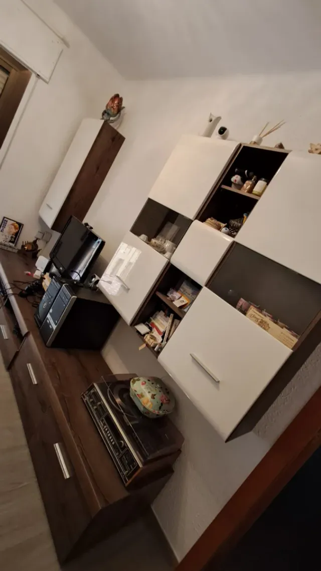 Mueble de comedor modular