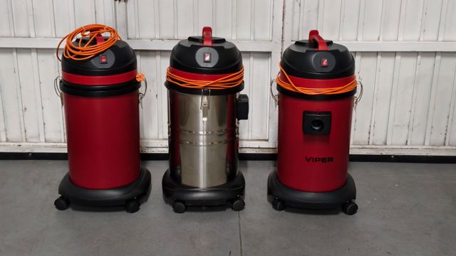 Aspiradora Nilfisk LSU 135 P-EU