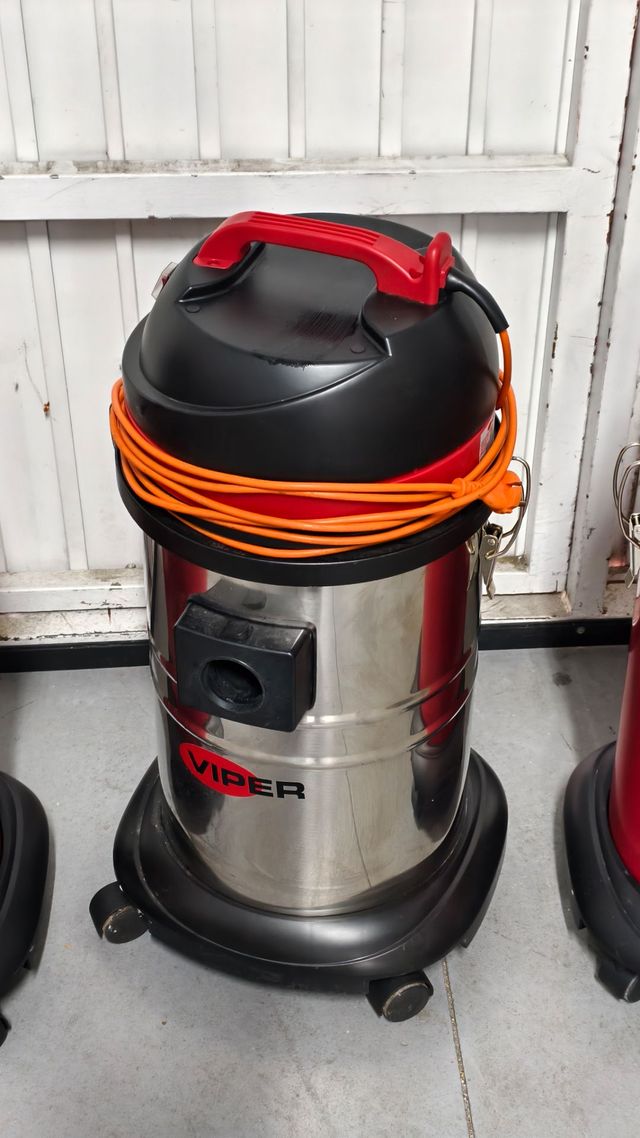 Aspiradora Nilfisk LSU 135 P-EU