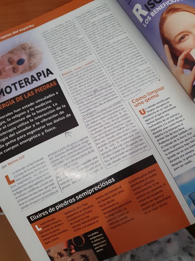 Revista Más allá