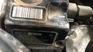 MOTOR AUDI A6 C6 3.0 TDI V6 225 cv BMK 2007