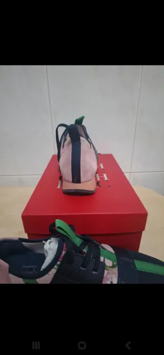 Zapatillas Carolina Herrera