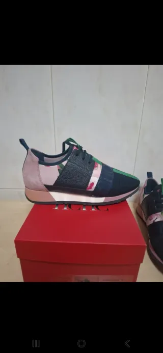 Zapatillas Carolina Herrera