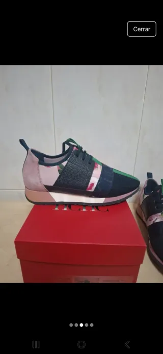 Zapatillas Carolina Herrera