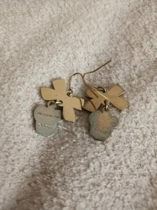 Pendientes Disney Minnie Mouse