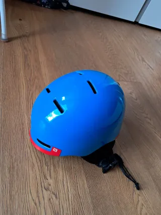 Casco sci Salomon bambino