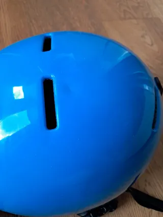 Casco sci Salomon bambino