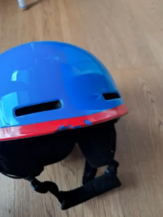 Casco sci Salomon bambino