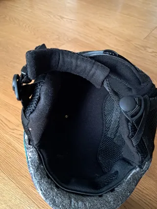 Casco sci Salomon bambino