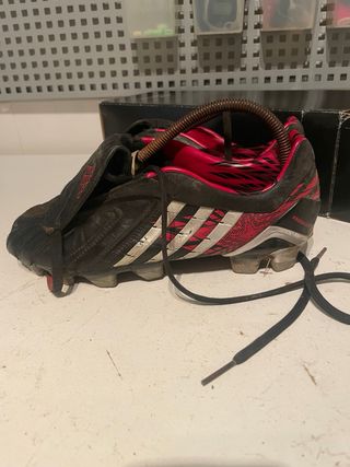 Adidas Predator Scarpe Calcio Taglia 40.5