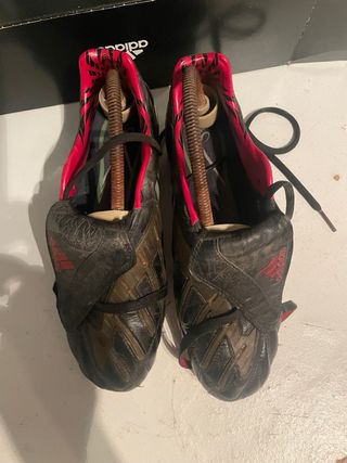 Adidas Predator Scarpe Calcio Taglia 40.5