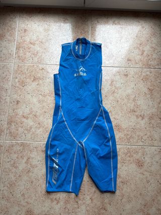 Traje Neopreno Sailfish Rebel Team Azul
