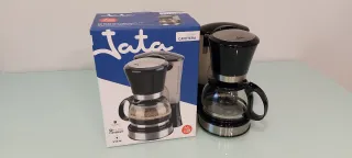 Cafetera Goteo Jata CA288N 8 Tazas