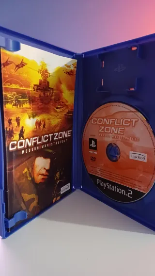 Conflict Zone Playstation 2