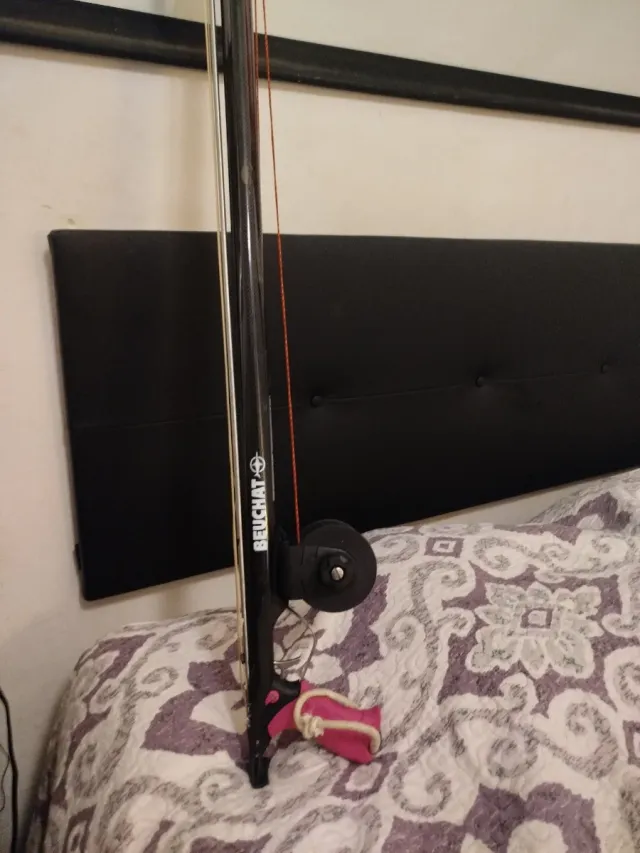 Fusil Beuchat Hero Carbono 85 + Carrete