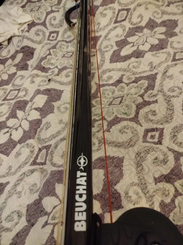 Fusil Beuchat Hero Carbono 85 + Carrete