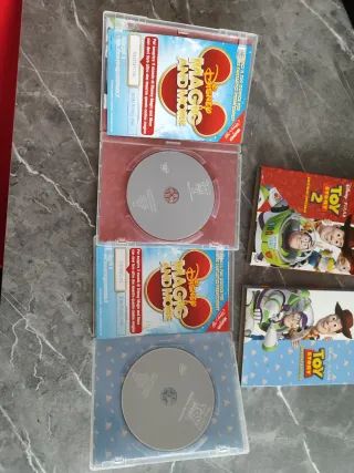 DVD Toy Story + Toy story 2 Edizione Speciale