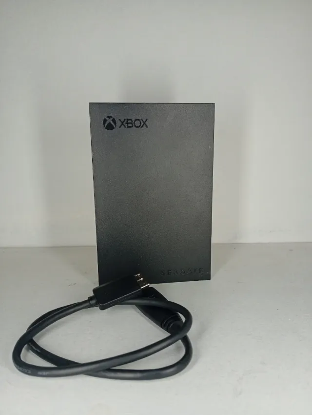 Disco Duro Externo Seagate 2TB Xbox