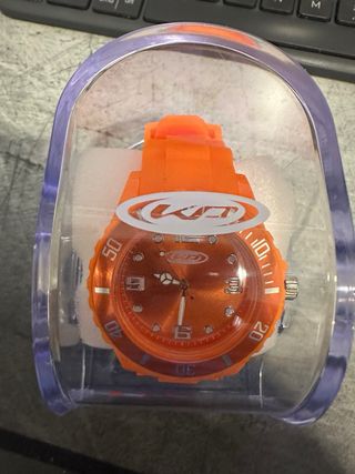 Reloj Katy Perry Livetimes Tour Naranja