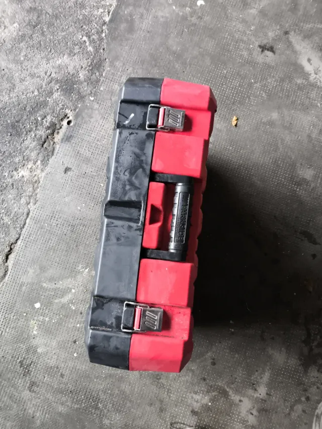 Maletín Parkside Radial