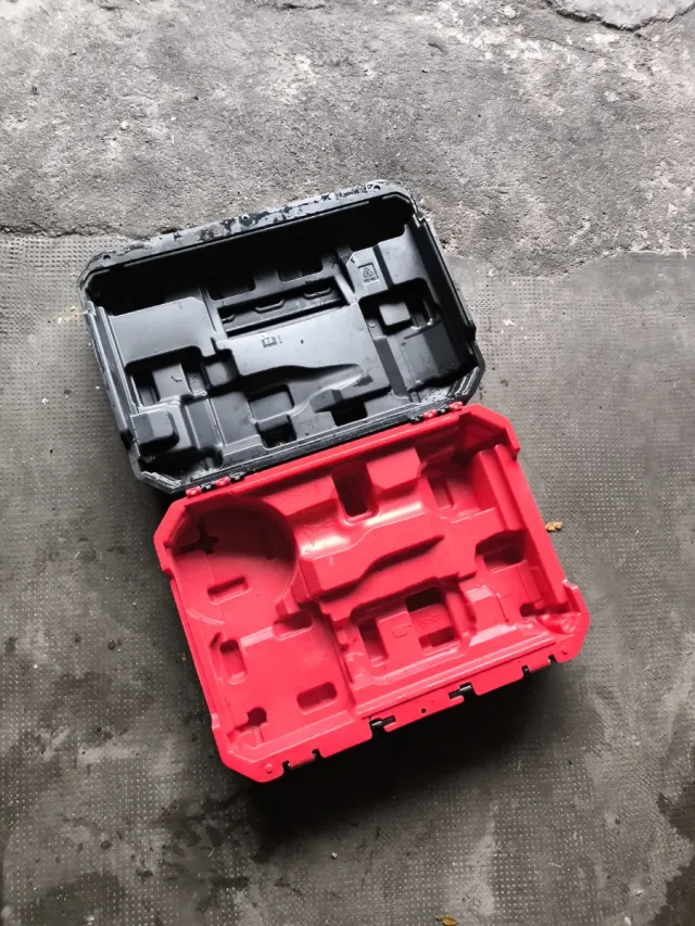 Maletín Parkside Radial