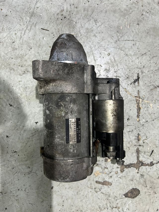 Motor de arranque Mercedes Benz DENSO