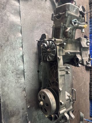 Motor Sym Jet 14 2020