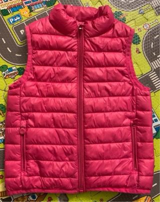 Smanicato OVS bimba fucsia