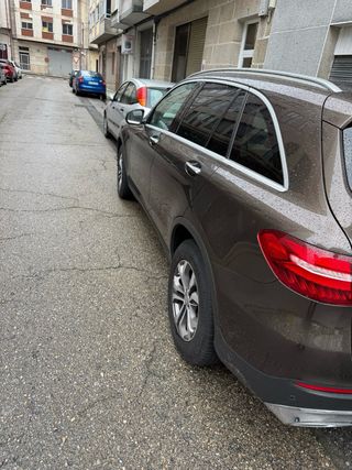 Mercedes-Benz GLC SUV (X254) 2017