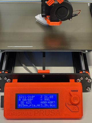 Impresora 3D Original Prusa MK3