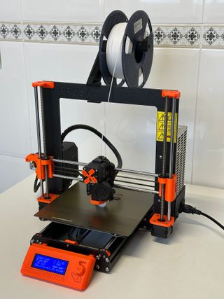 Impresora 3D Original Prusa MK3