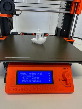Impresora 3D Original Prusa MK3
