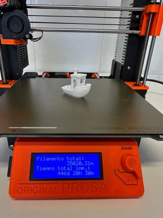 Impresora 3D Original Prusa MK3