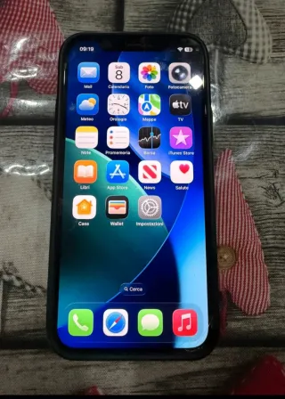 Apple iPhone 12 128GB Nero