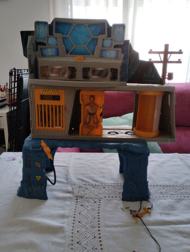 Cueva Batman Juguete