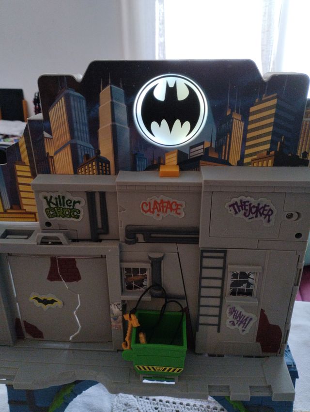 Cueva Batman Juguete